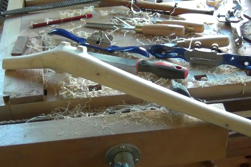 Concluir a modelagem principal