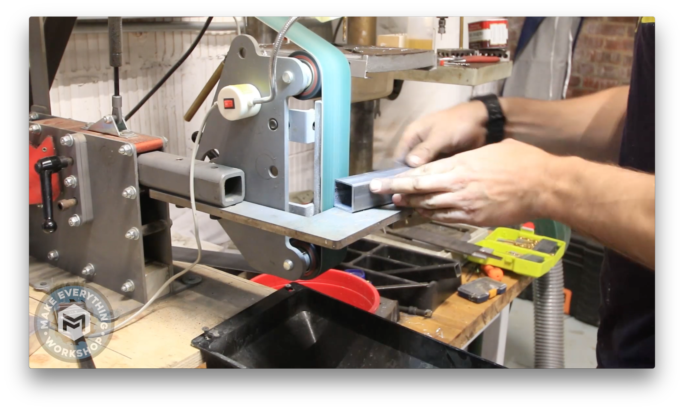 25 Chainsaw Milling Attachement 13 Steps (with Pictures) Instructables