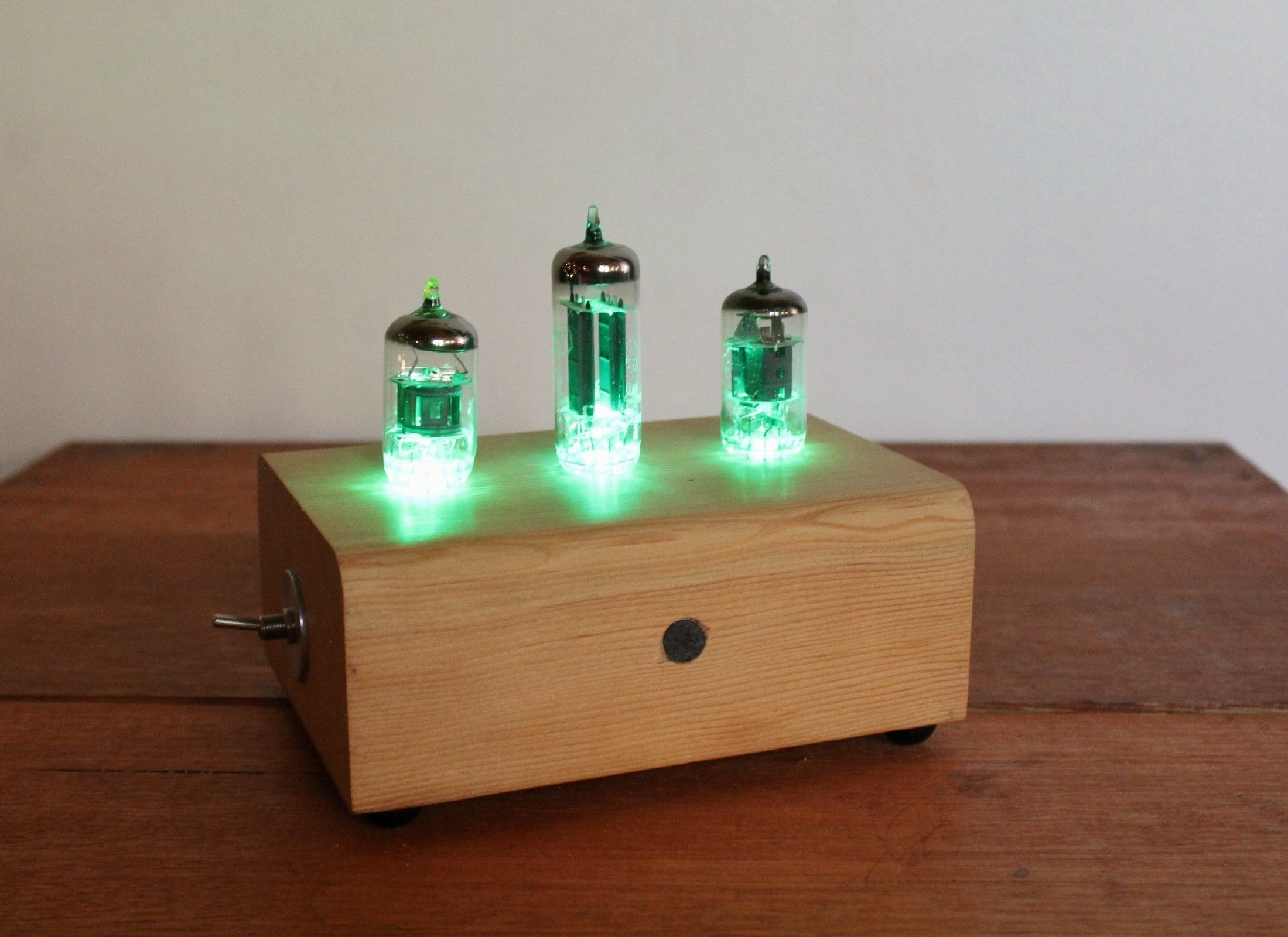 Vacuum Tube Lamp Sound Reactive 14 Steps (with Pictures