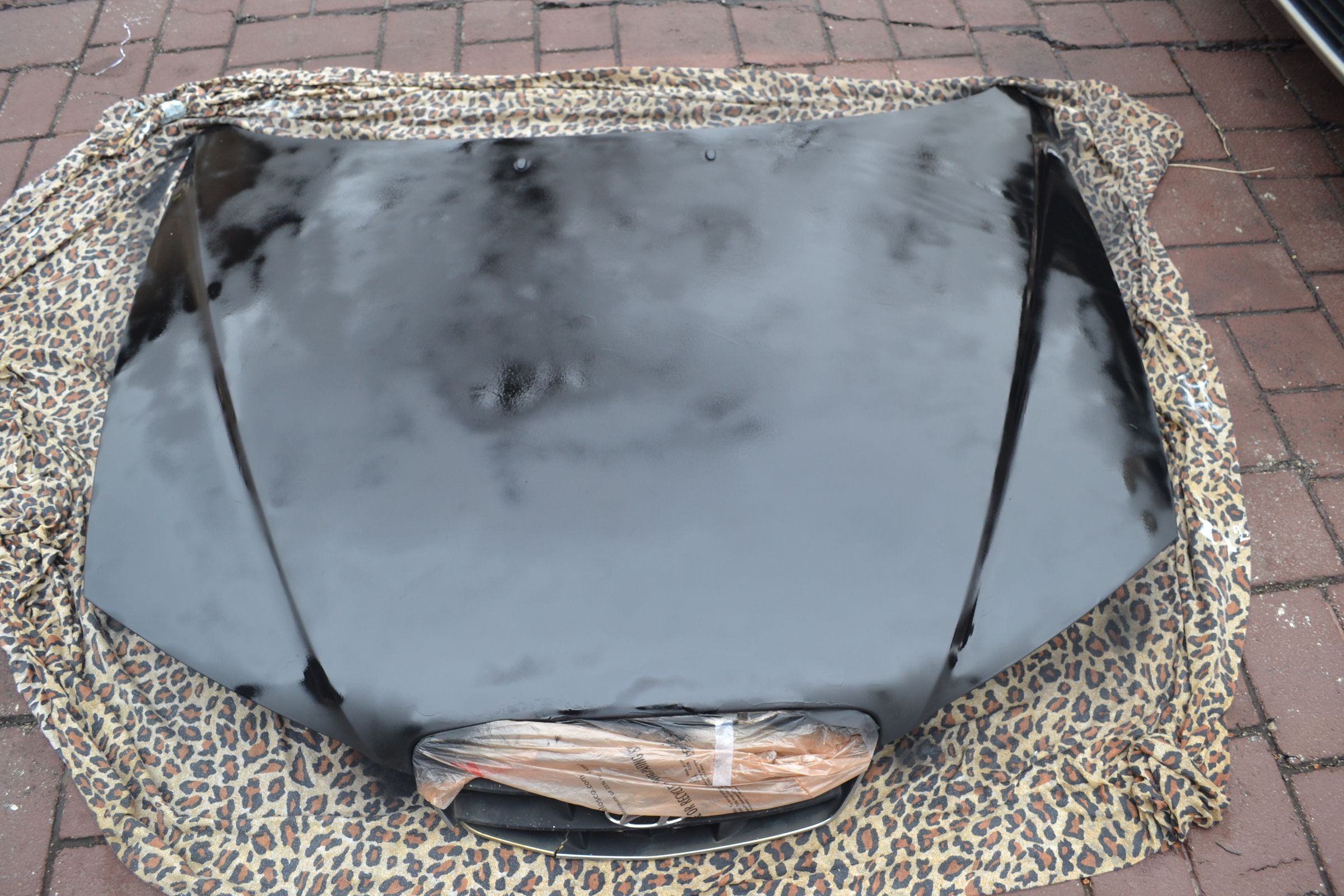 Turn Your Rusty Car Hood Into an Awesome Chalkboard! 7 Steps (with
