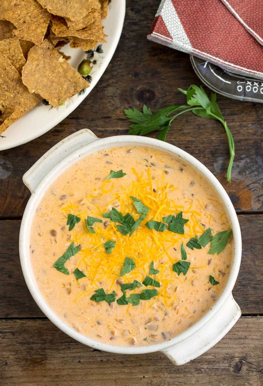 Lentil Chili Cheese Dip (Game Day Fare) Instructables