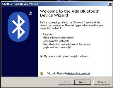 How to Control Arduino by Bluetooth From (PC, Pocket PC PDA) : 6 Steps ...