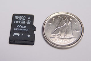 Sd Card Holder Target - TERGATS
