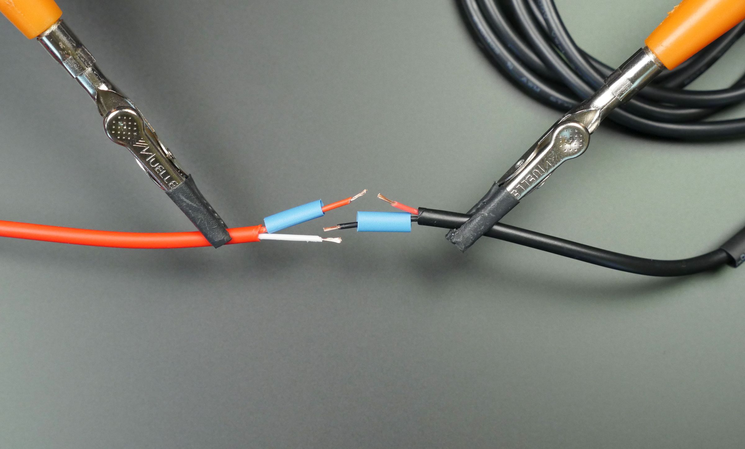 Soldering Clean Wire Splices 3 Steps (with Pictures) Instructables