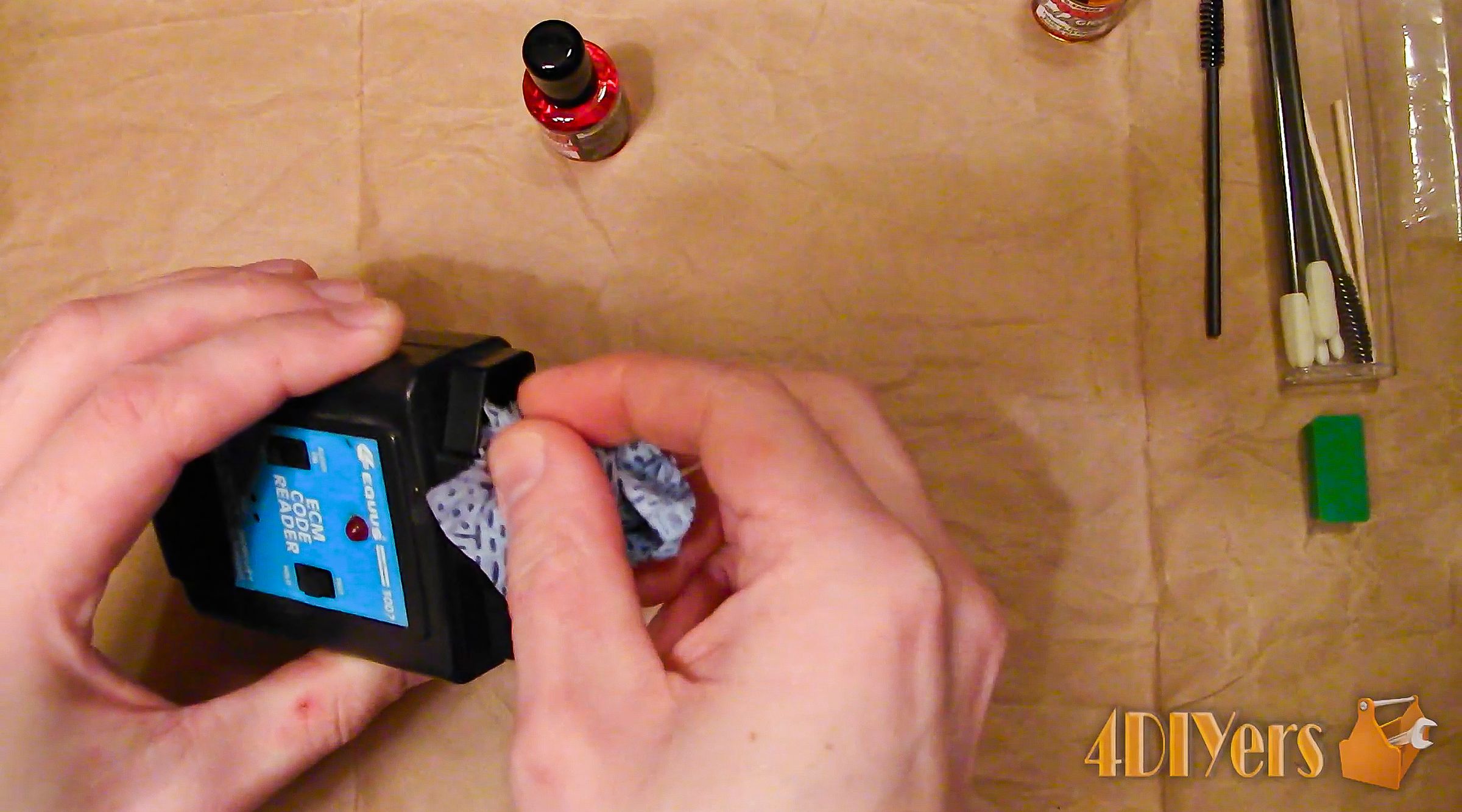 How to Clean Electrical Connections 4 Steps (with Pictures