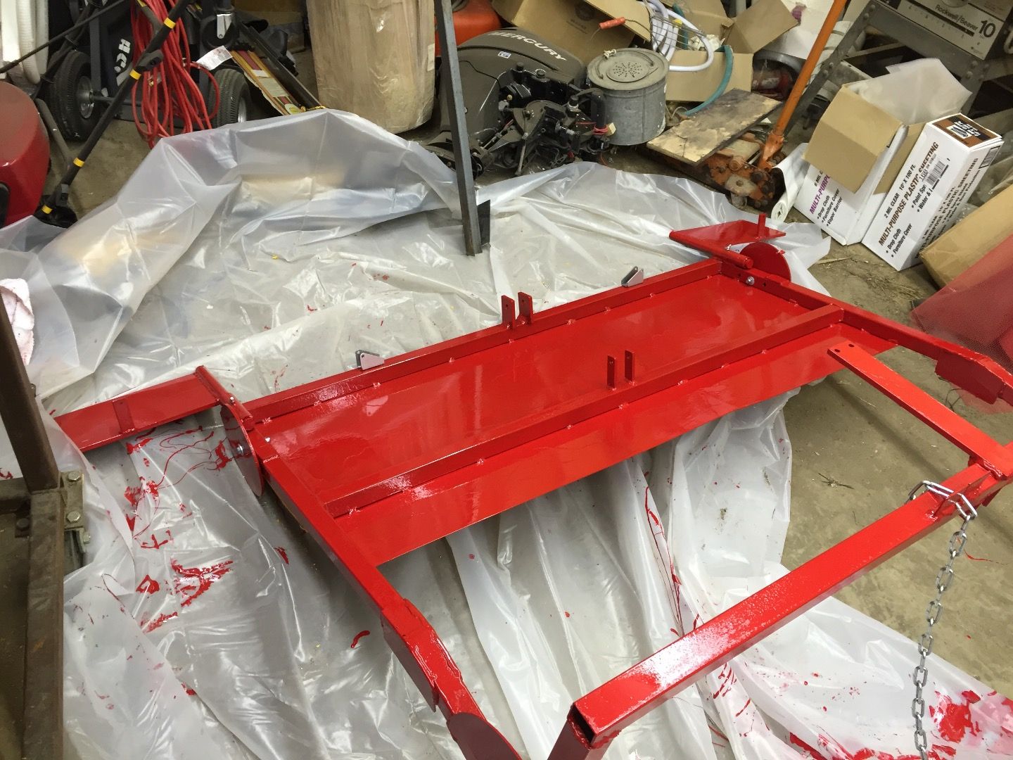 Traditional Cross Country Ski Groomer 6 Steps (with Pictures