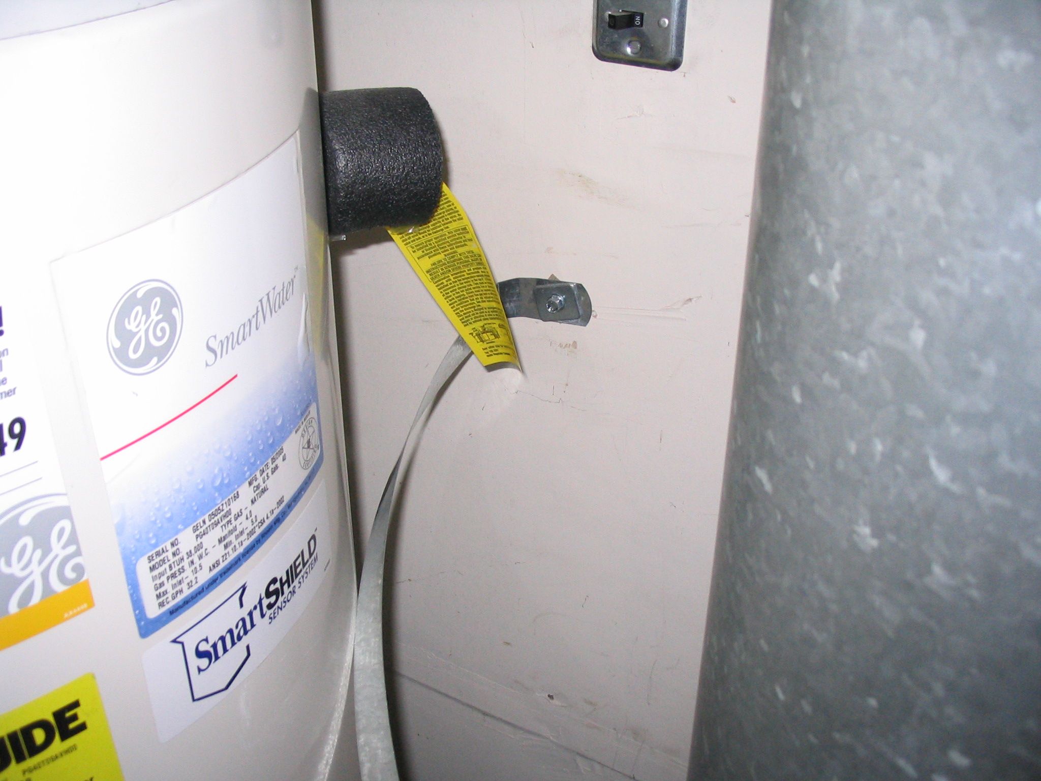How to Secure Your Water Heater Against an Earthquake 8 Steps (with