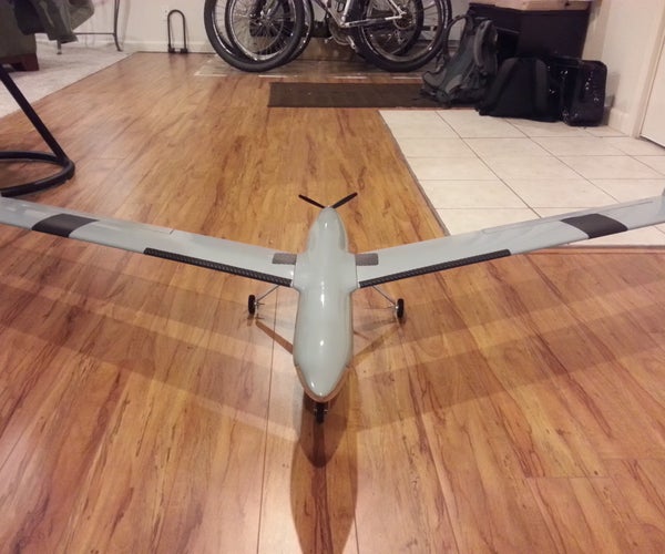 Make a UAV for Research and Photography