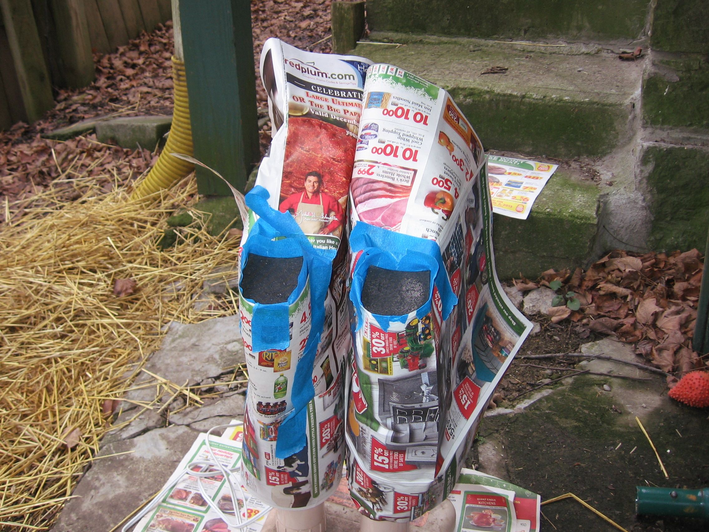 Adding Traction to Boots 5 Steps (with Pictures) Instructables