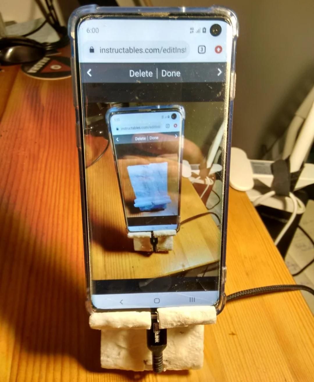 Baking Soda & Super Glue 5 Steps Instructables