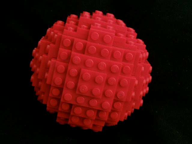 How to Make a Lego Ball : 11 Steps (with Pictures) - Instructables