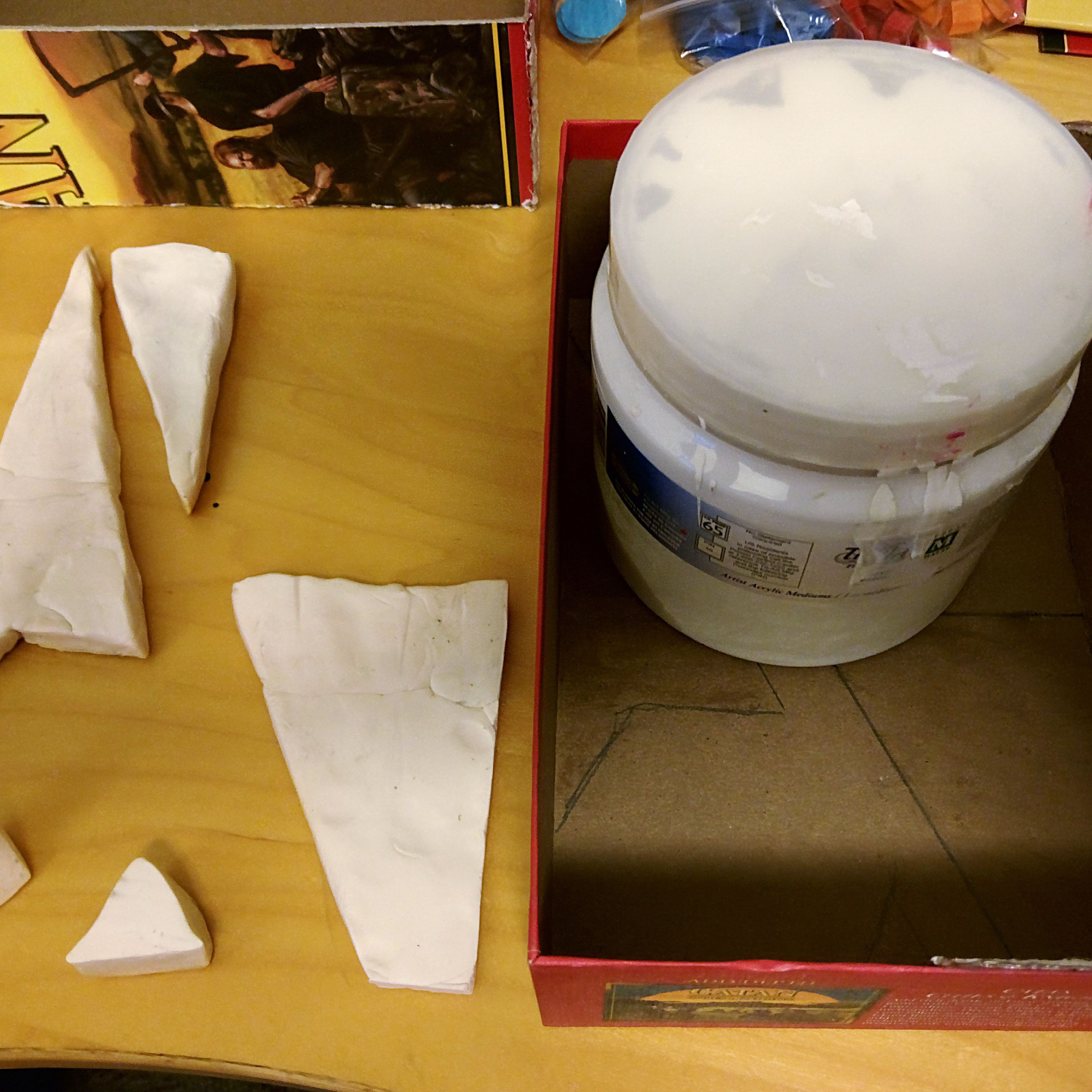 Condense a Board Game Box 7 Steps (with Pictures) Instructables