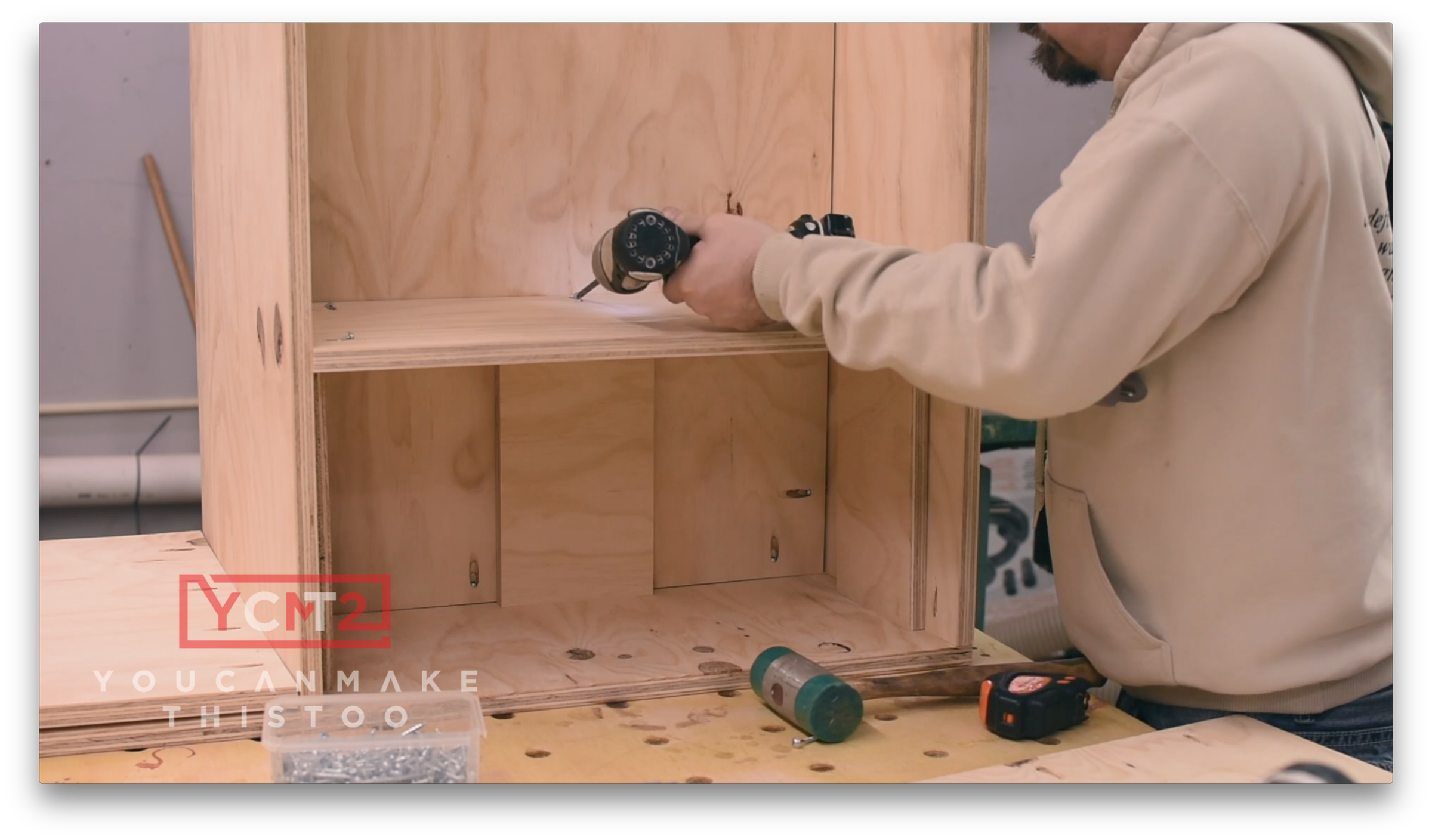 How to Make a Sewing Table / Craft Table 13 Steps (with Pictures