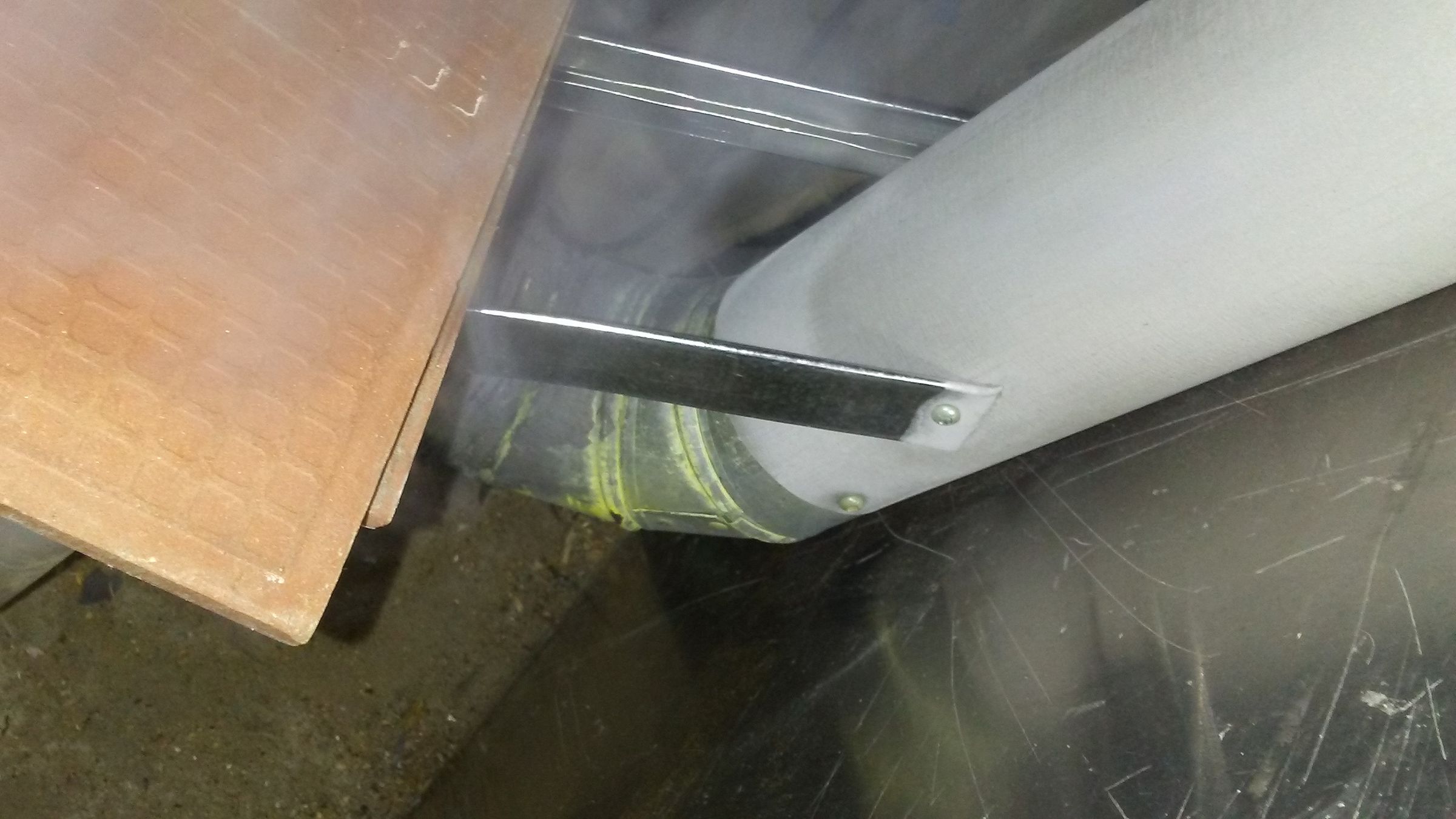 GARAGE HEATER THE EXHAUST 3 Steps Instructables