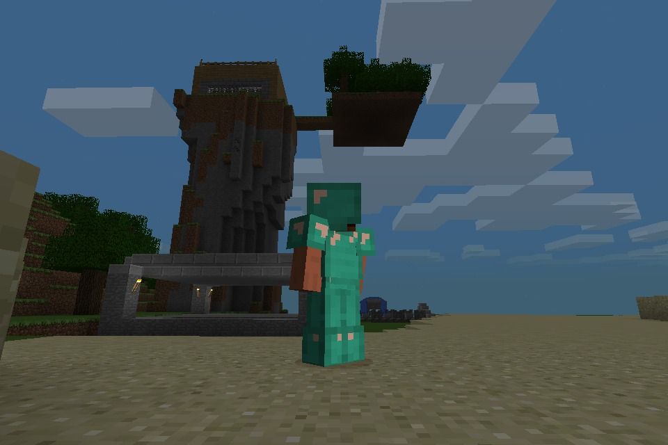 The Best Way To Pvp On Minecraft Pocket Edition 6 Steps Instructables