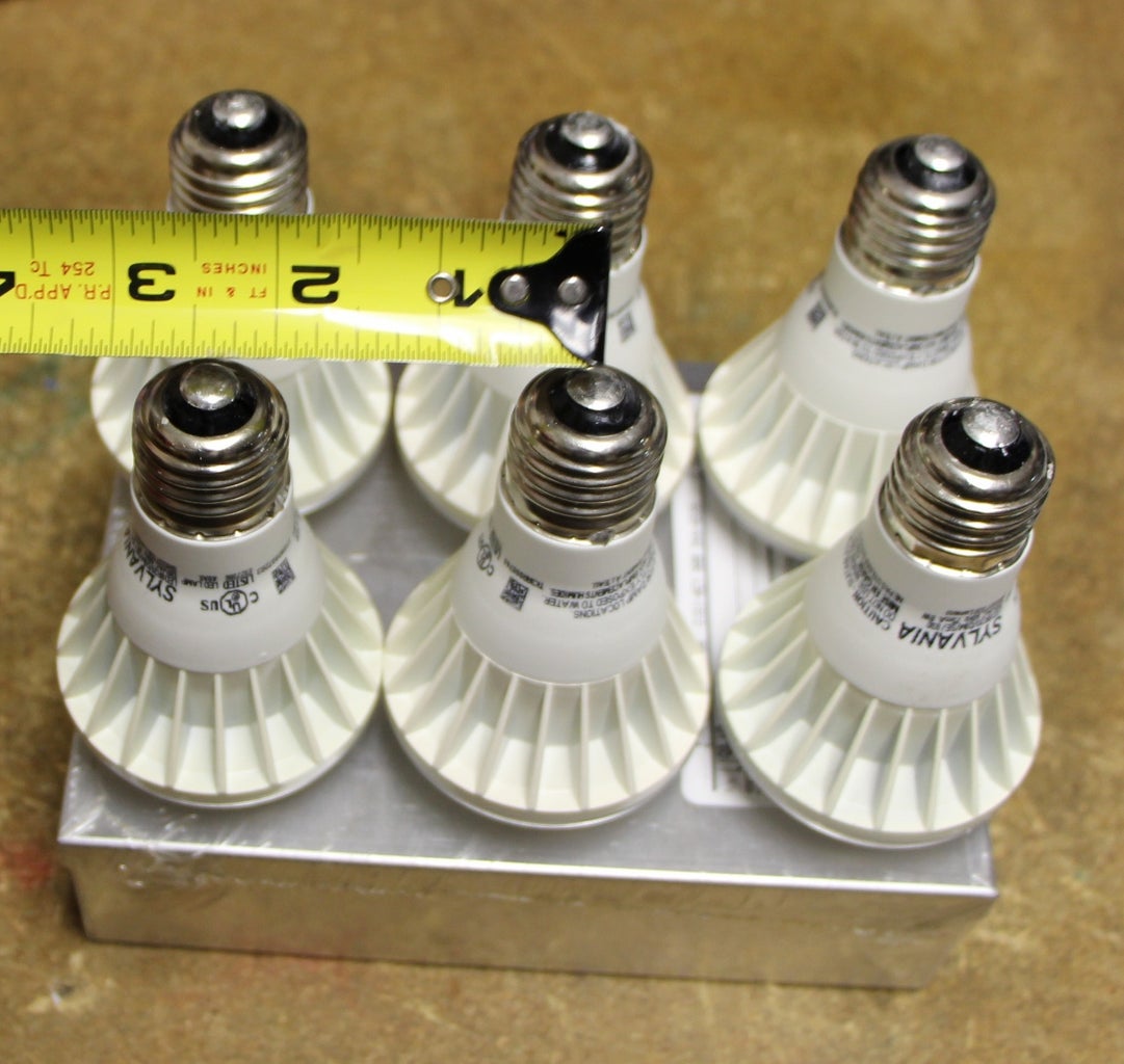 Build Your Own 3120 Lumen LED Grow Light 18 Steps (with Pictures