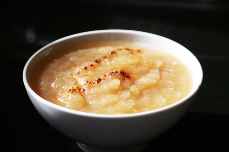 Applesauce Recipe