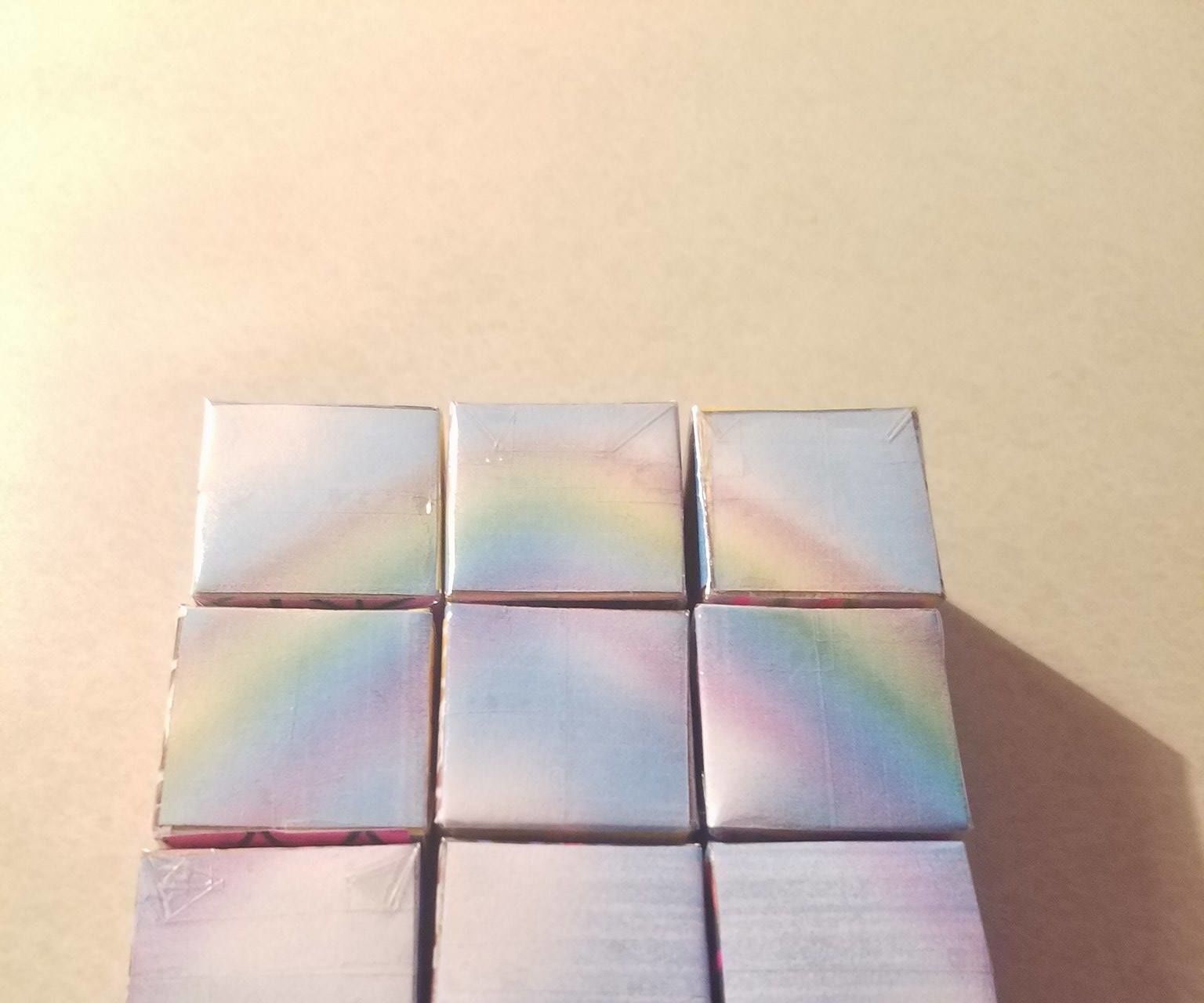 DIY guide for Cube Puzzle with step-by-step instructions