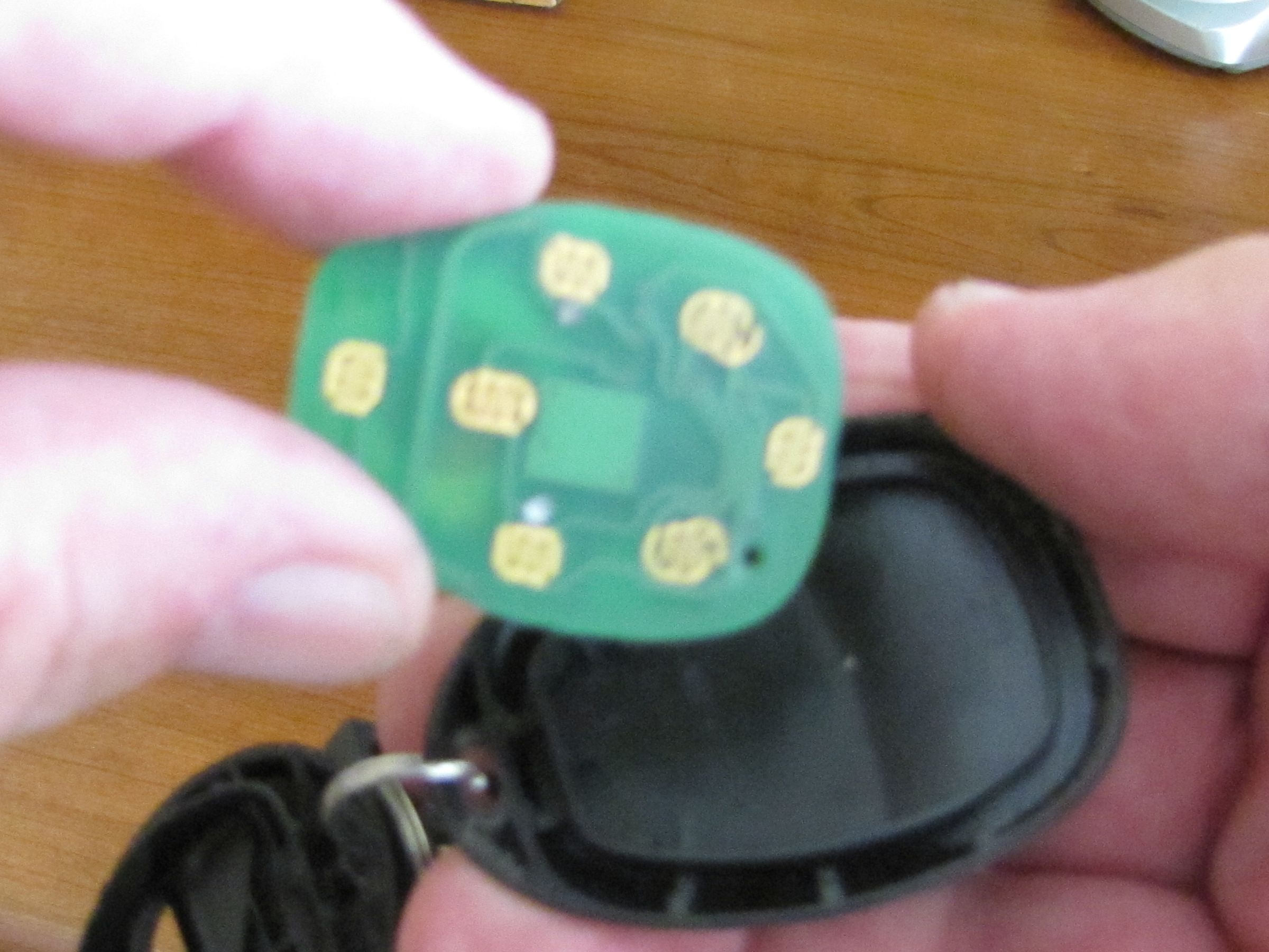 Car Key Fob Repair Instructables