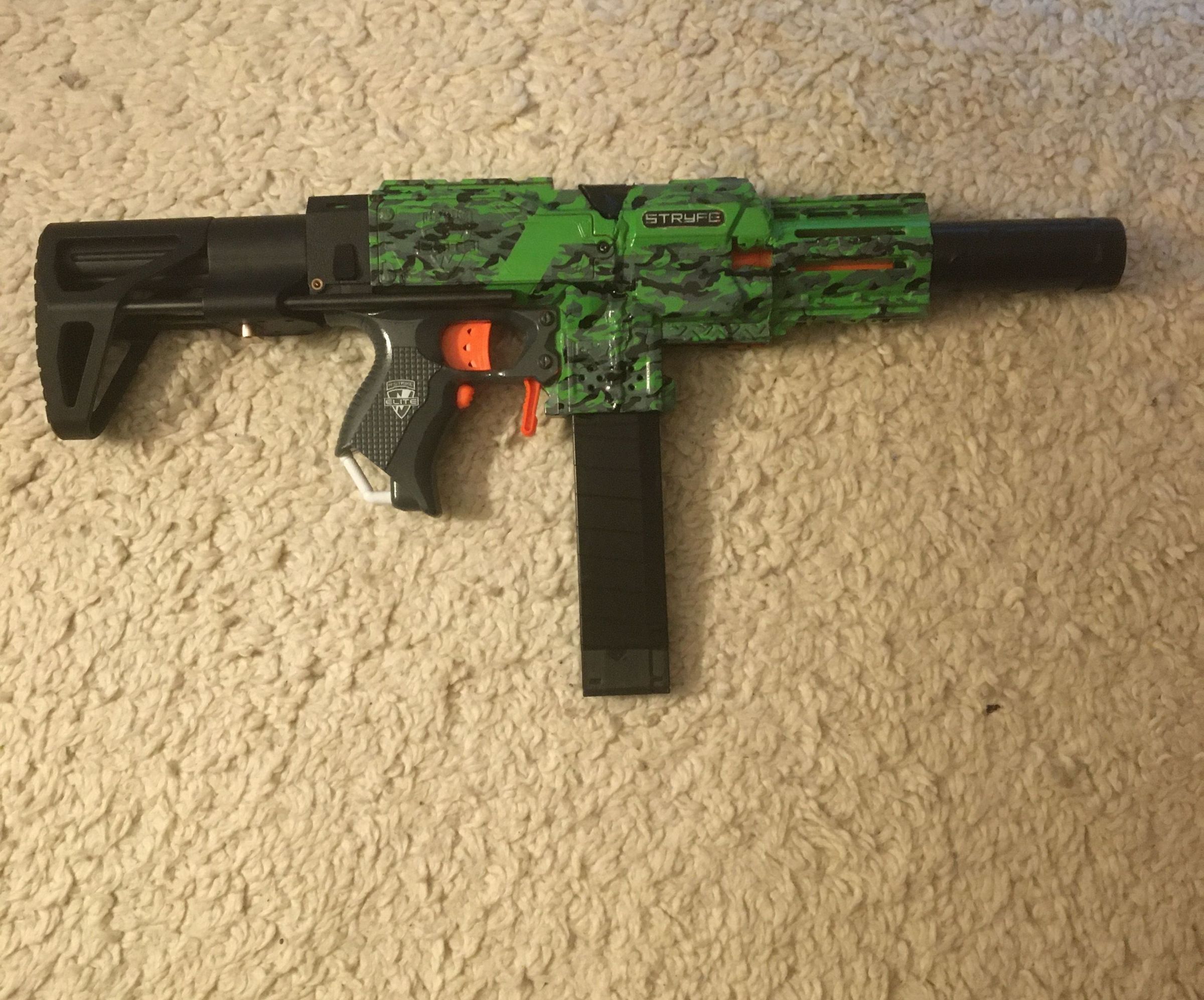 camo stryfe