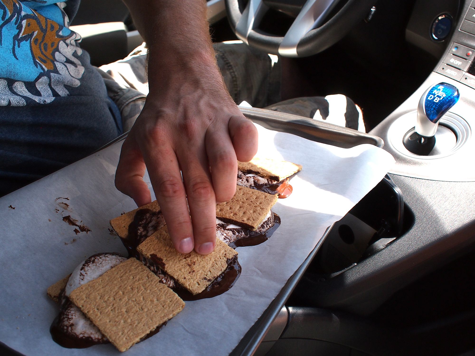 Dashboard Baking 10 Steps (with Pictures) Instructables
