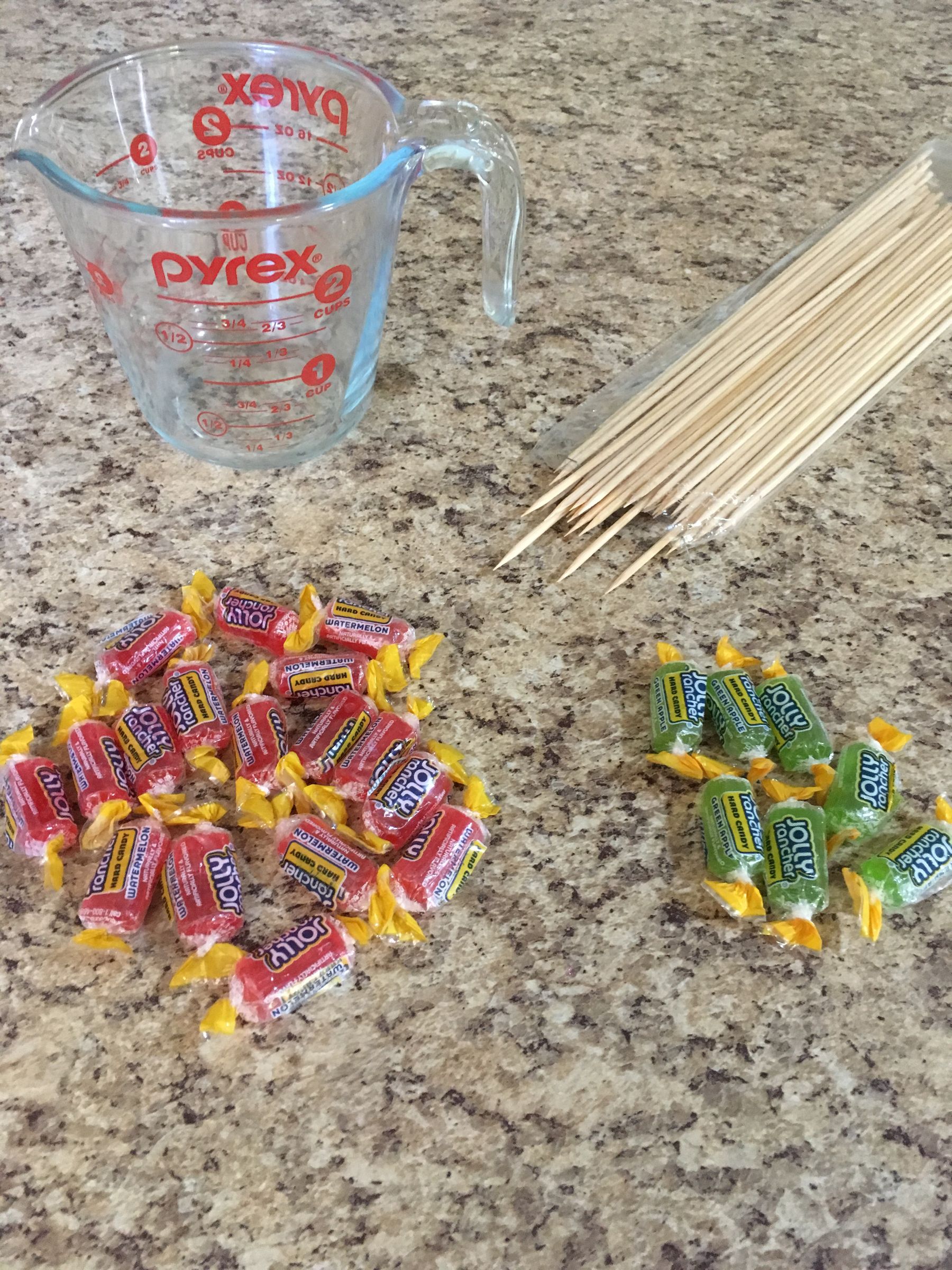 Microwave Jolly Rancher Roses 5 Steps (with Pictures) Instructables