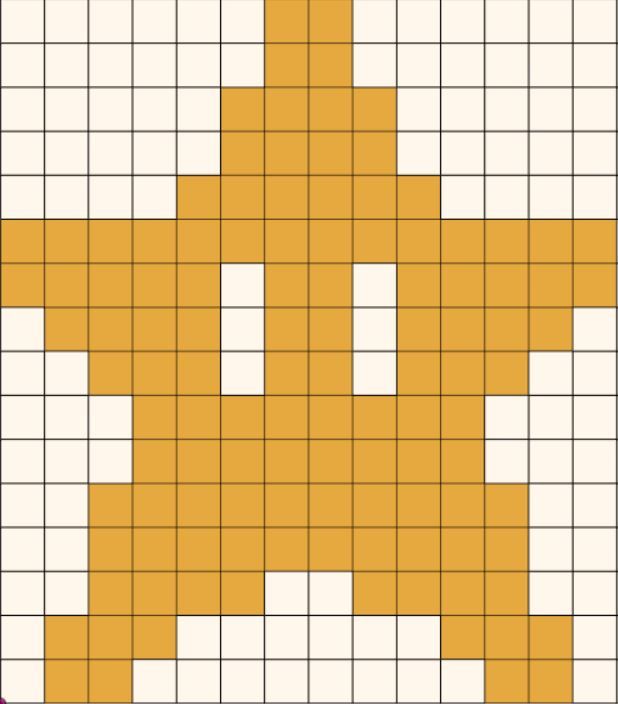 Design An 8 Bit Star Tree Topper In Fusion 360 7 Steps With Pictures Instructables