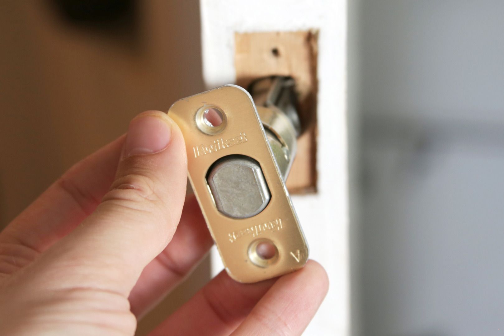 How to Change a Lock 6 Steps (with Pictures) Instructables