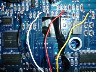 Attaching 4 Way Foot Pedal To V Amp 2 4 Steps Instructables Attaching 4 Way Foot Pedal To V Amp 2 4 Steps Instructables