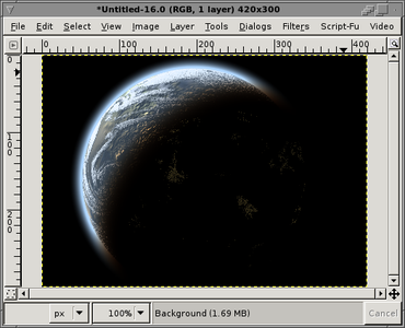 photoshop plugins in the gimp 6 steps