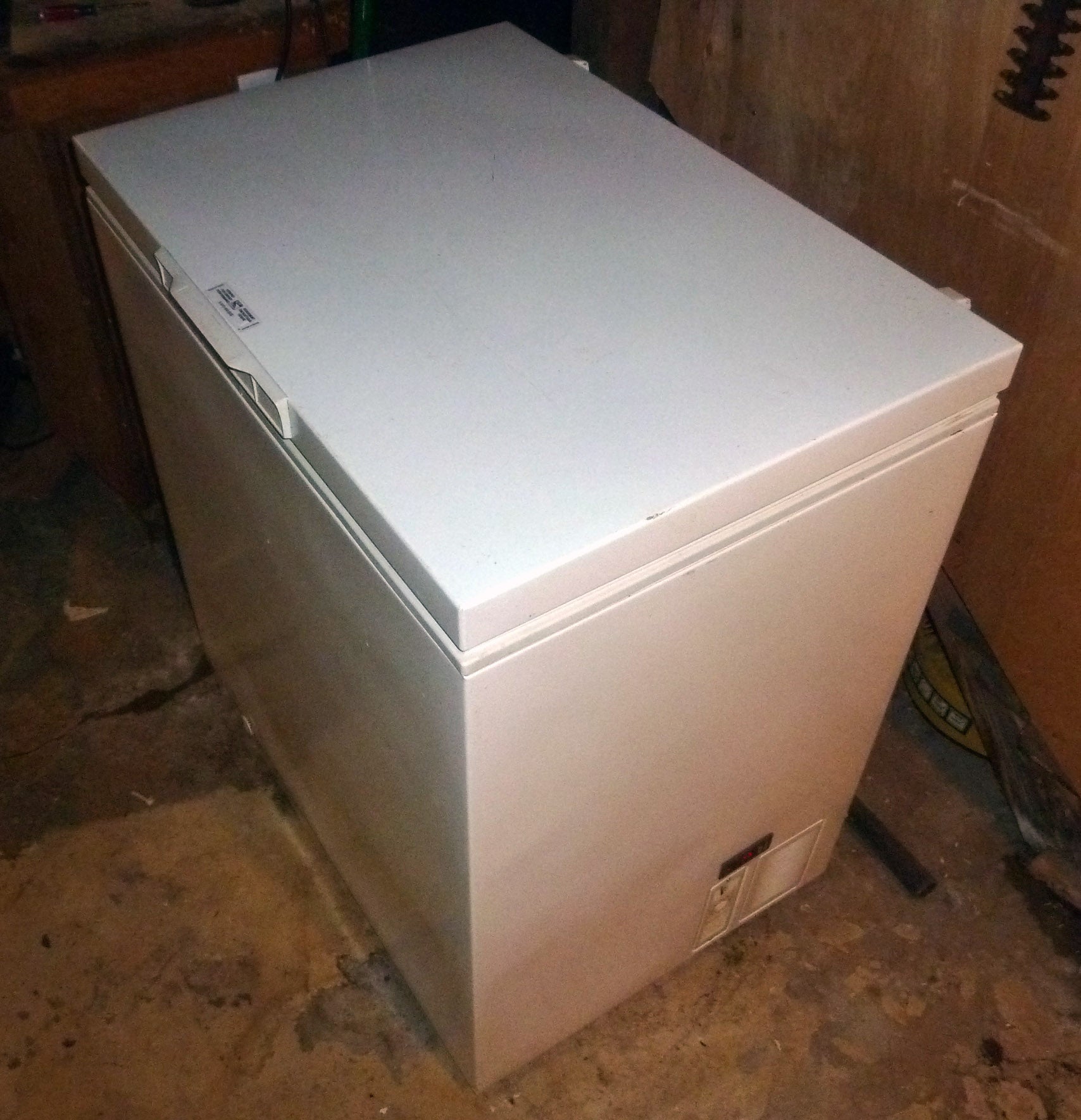 Convert a Chest Freezer to Kegerator or Fermenter for 20 3 Steps