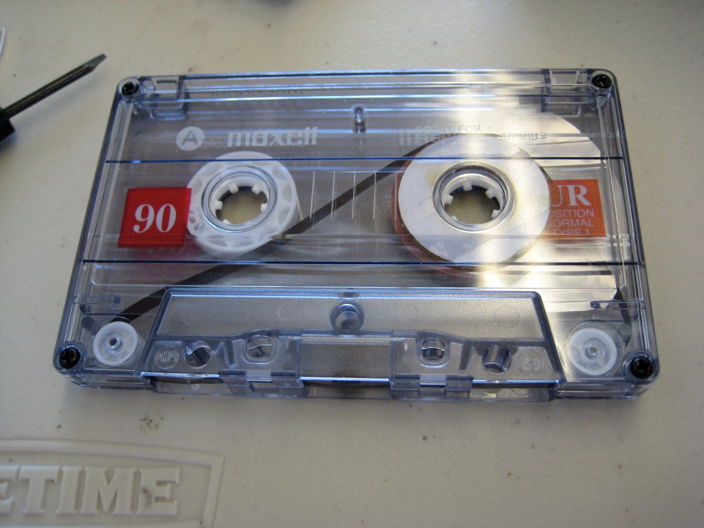 Audio Cassette Loop 13 Steps (with Pictures) Instructables