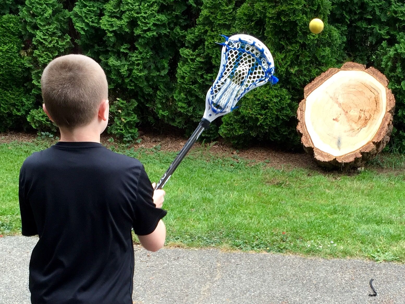 DIY Lacrosse Rebounder 5 Steps (with Pictures) Instructables