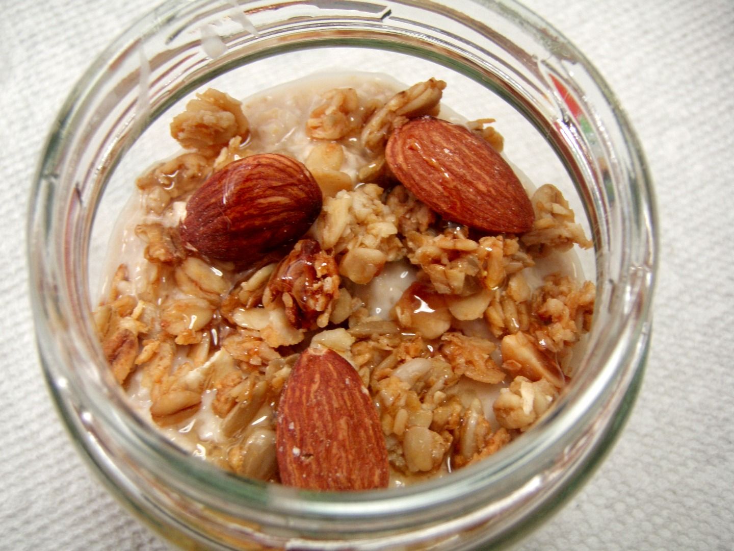 Basic Overnight Oatmeal Recipe 7 Steps (with Pictures) Instructables