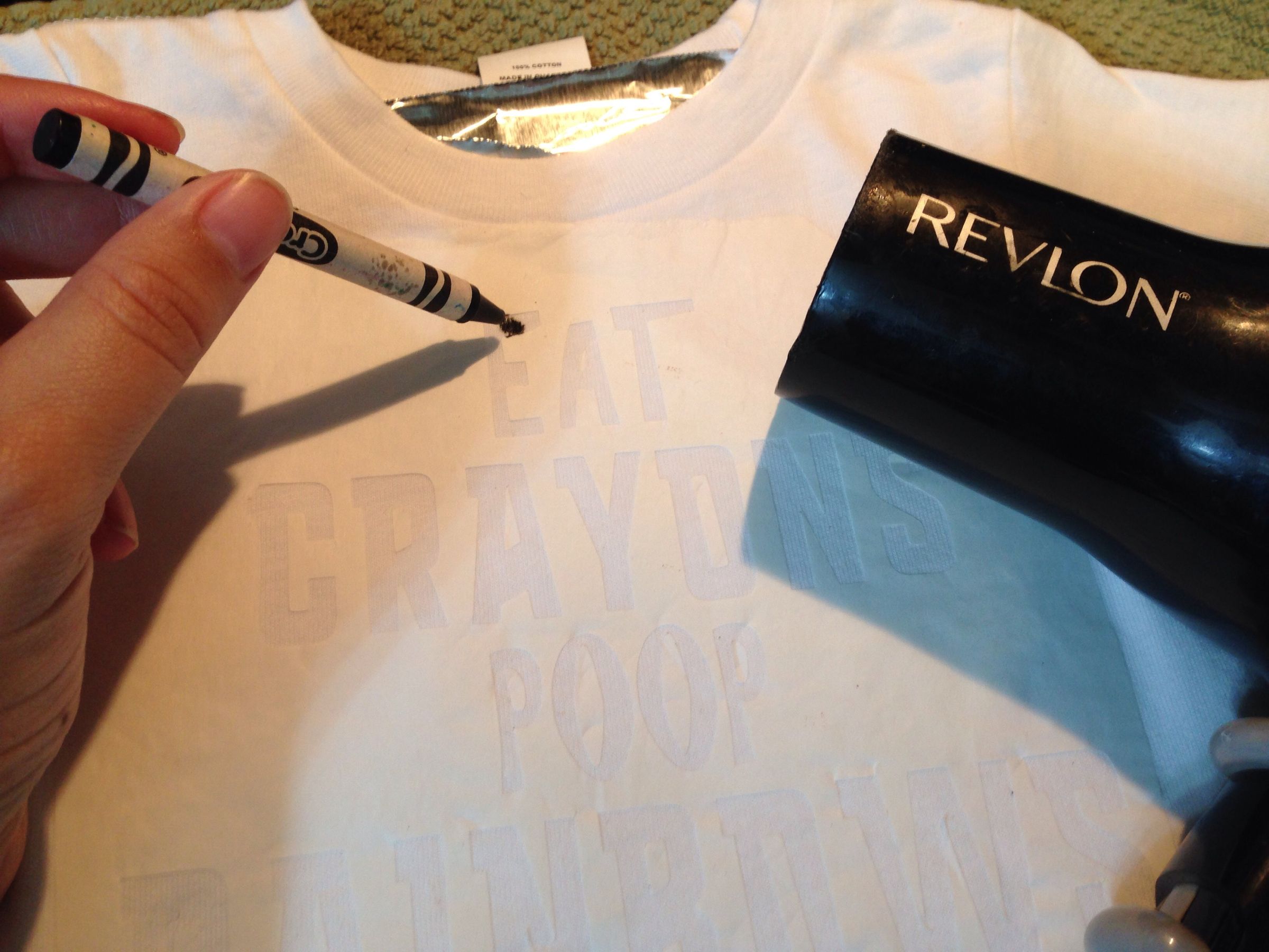 Crayons to Dye For : 5 Steps (with Pictures) - Instructables