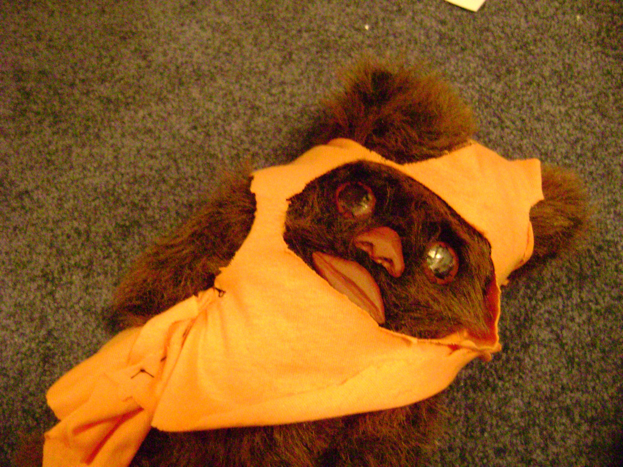 How to Make a Stuffed Animal 6 Steps Instructables