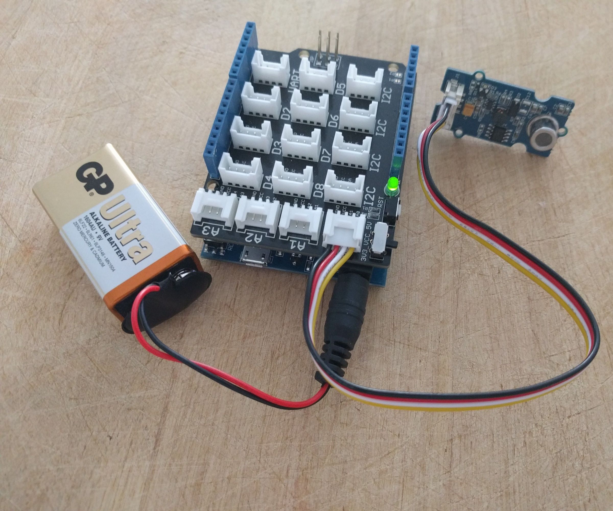 DIY guide for Wireless Air Quality Monitor (for Just $27) with step-by-step instructions