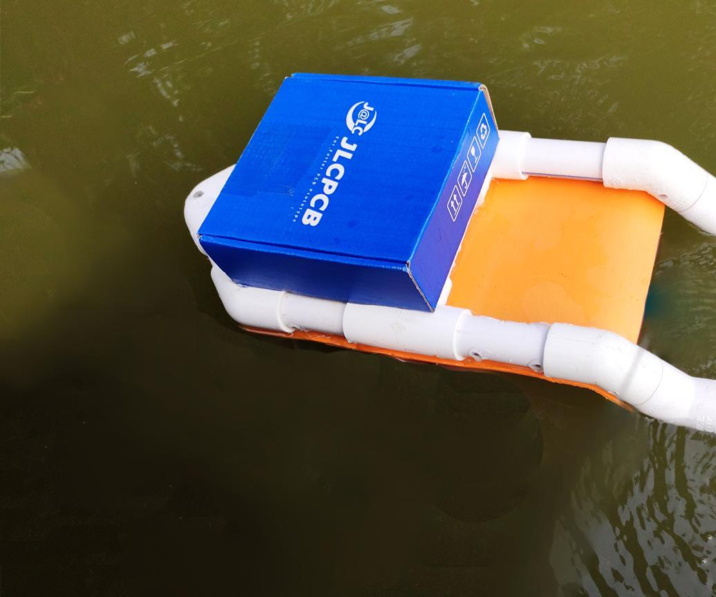 ARDUINO Voice Controlled Boat DIY PCB Project 13 Steps Instructables