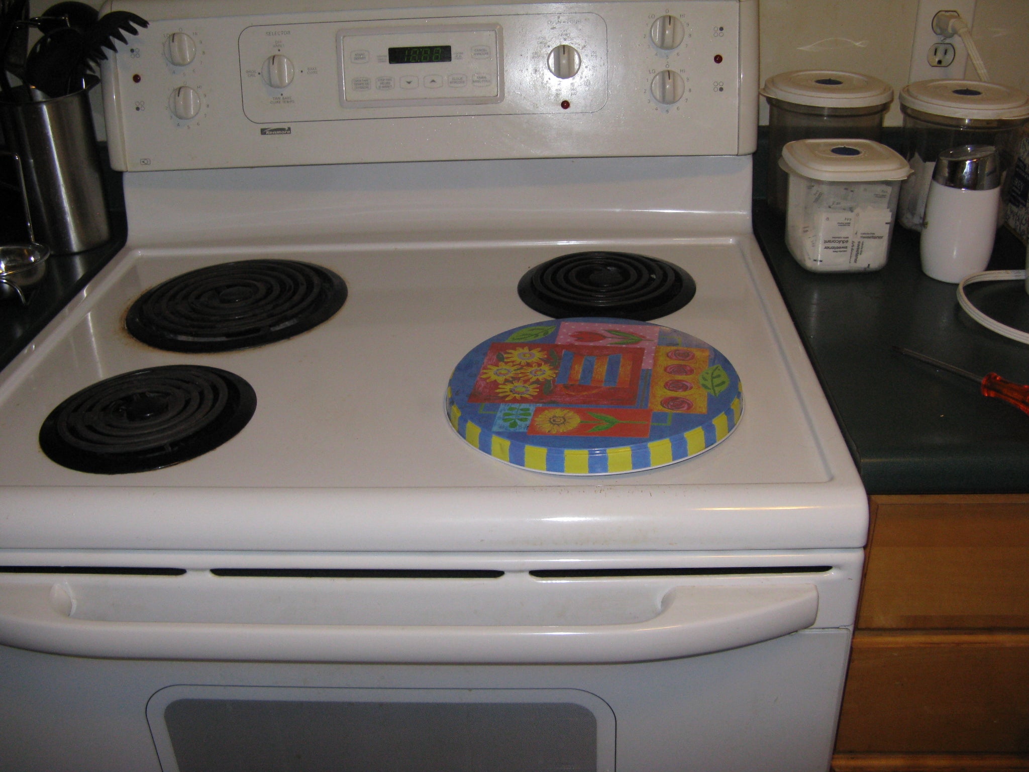 Stove Top Repairs 9 Steps Instructables