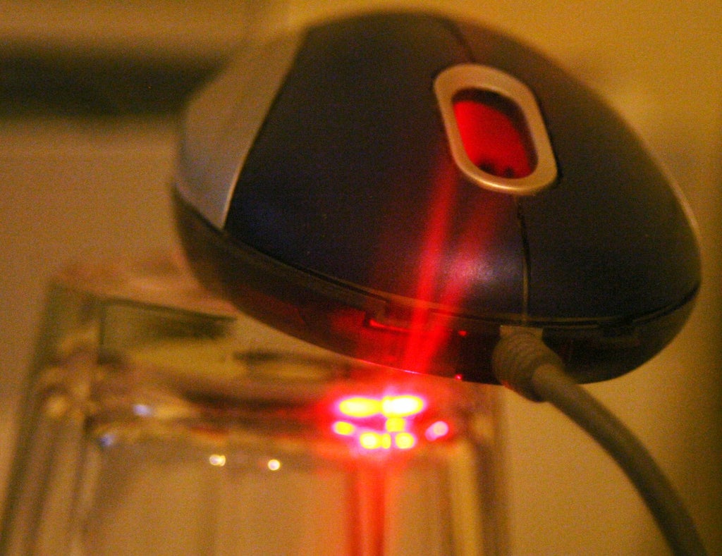 Keep Your Computer Awake With A Cup - Instructables