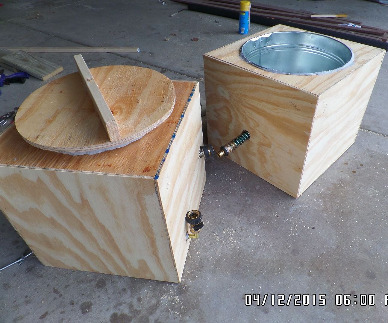 Automatic Dog Water Bowl 4 Steps Instructables