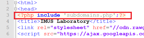 Setting Up Subdomains on HTTP Alternate Ports (8080) : 8 Steps ...