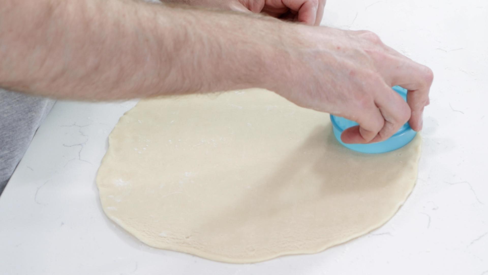 Easy Hamantaschen (Pie Crust Cookies) 6 Steps (with Pictures) Instructables