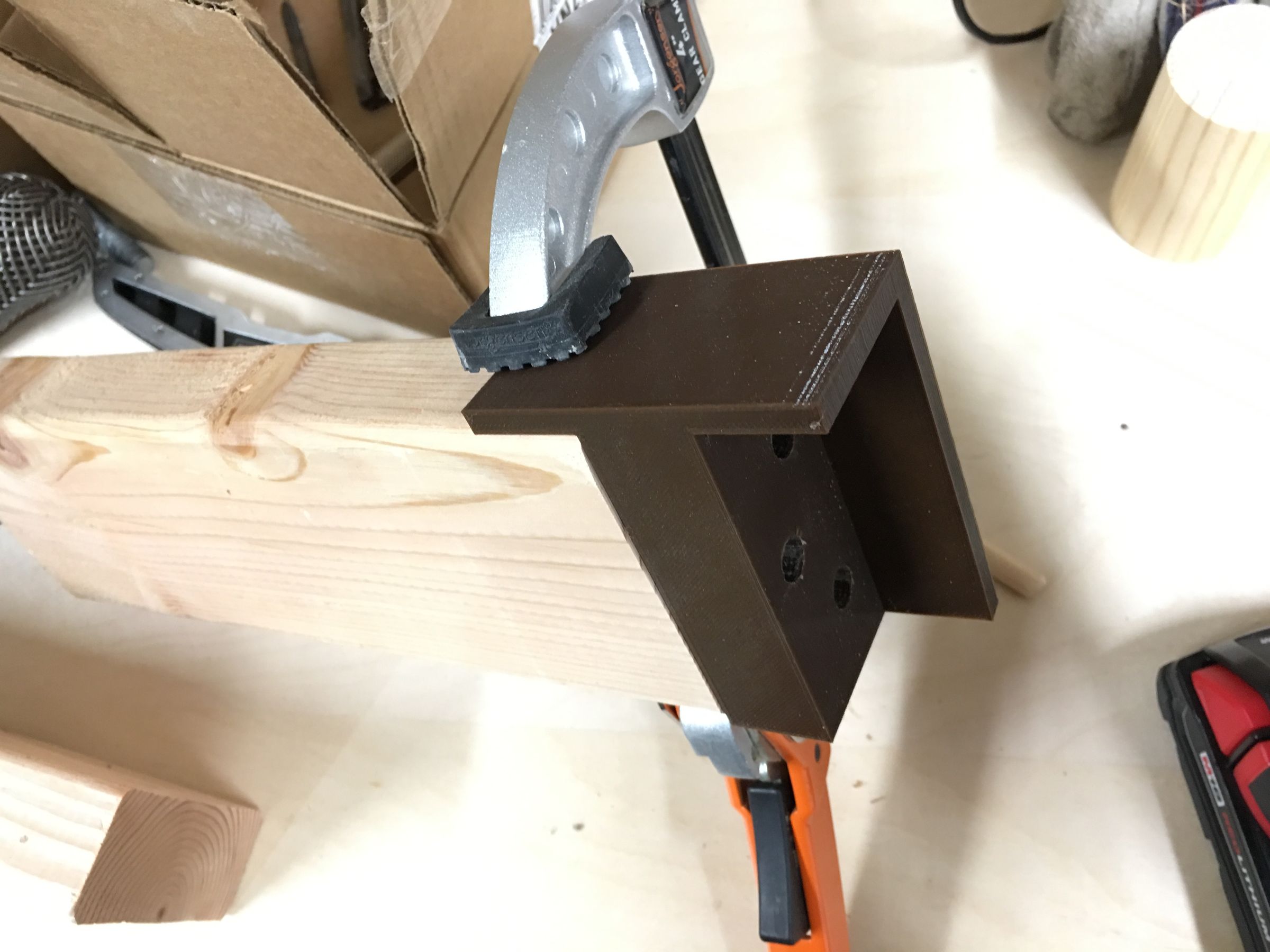 Customizable Dowel Jig (with Pictures 