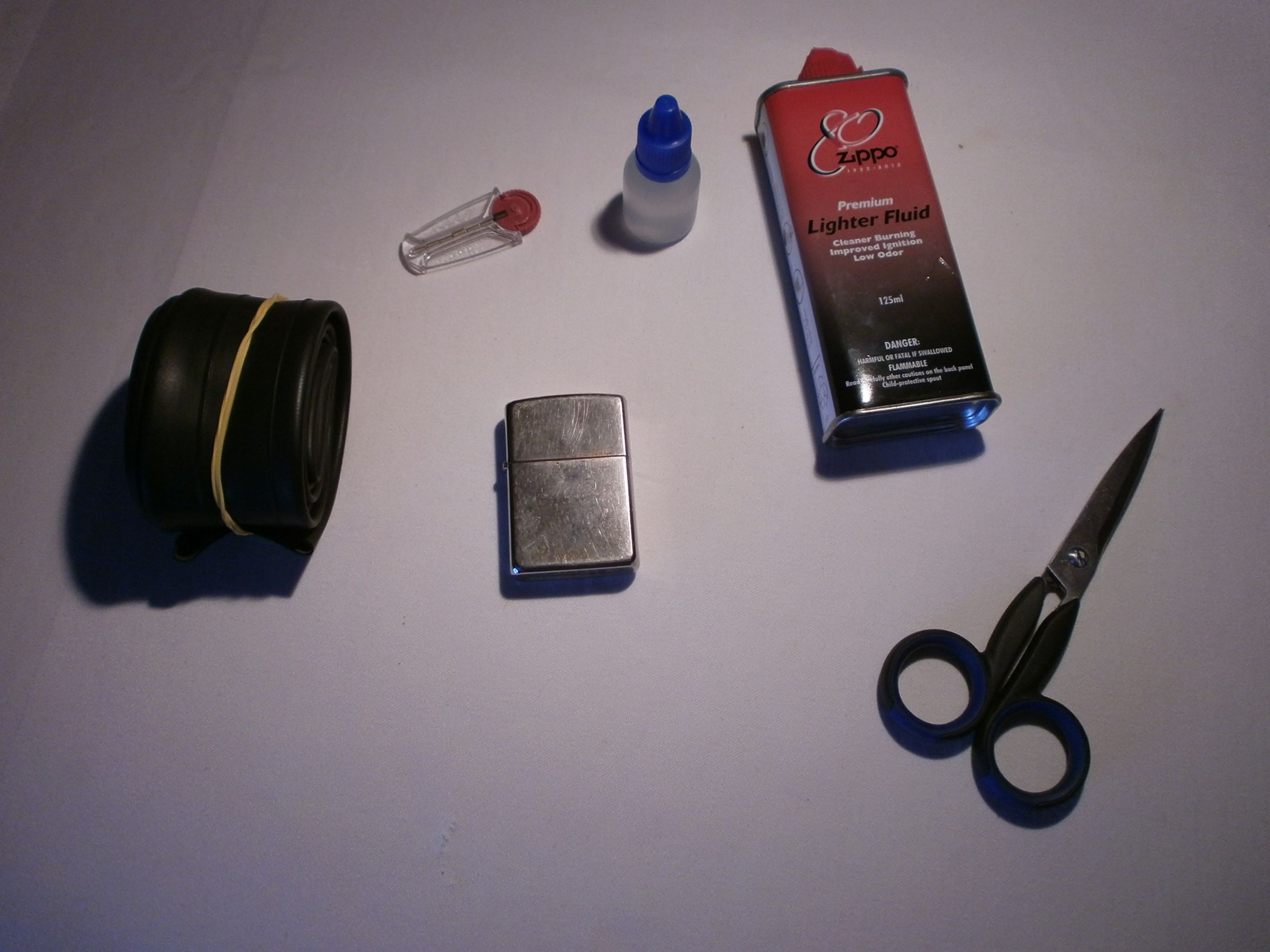 How to Prepare Your Zippo for Survival Kit 7 Steps (with Pictures