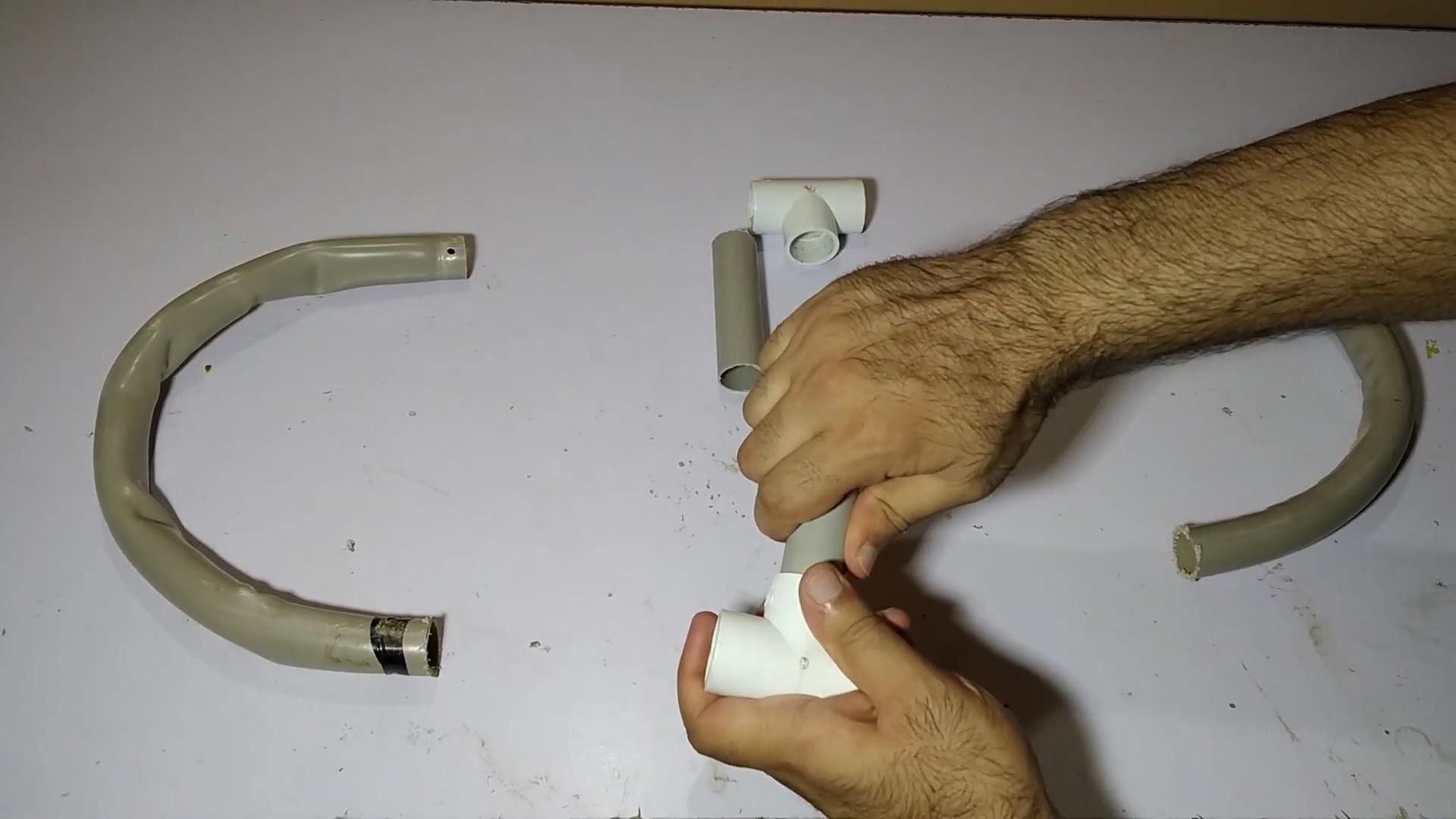 DIY PVC Round Shower Head 6 Steps (with Pictures) Instructables