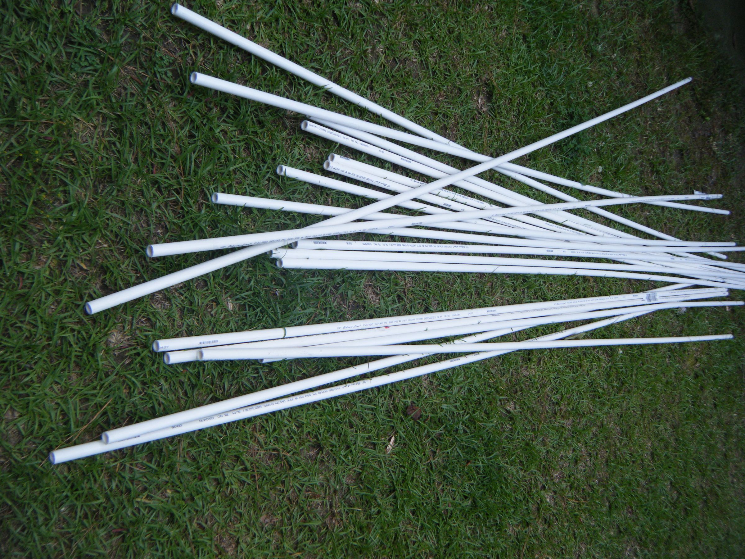 Tomato Cage With PVC 10 Steps Instructables