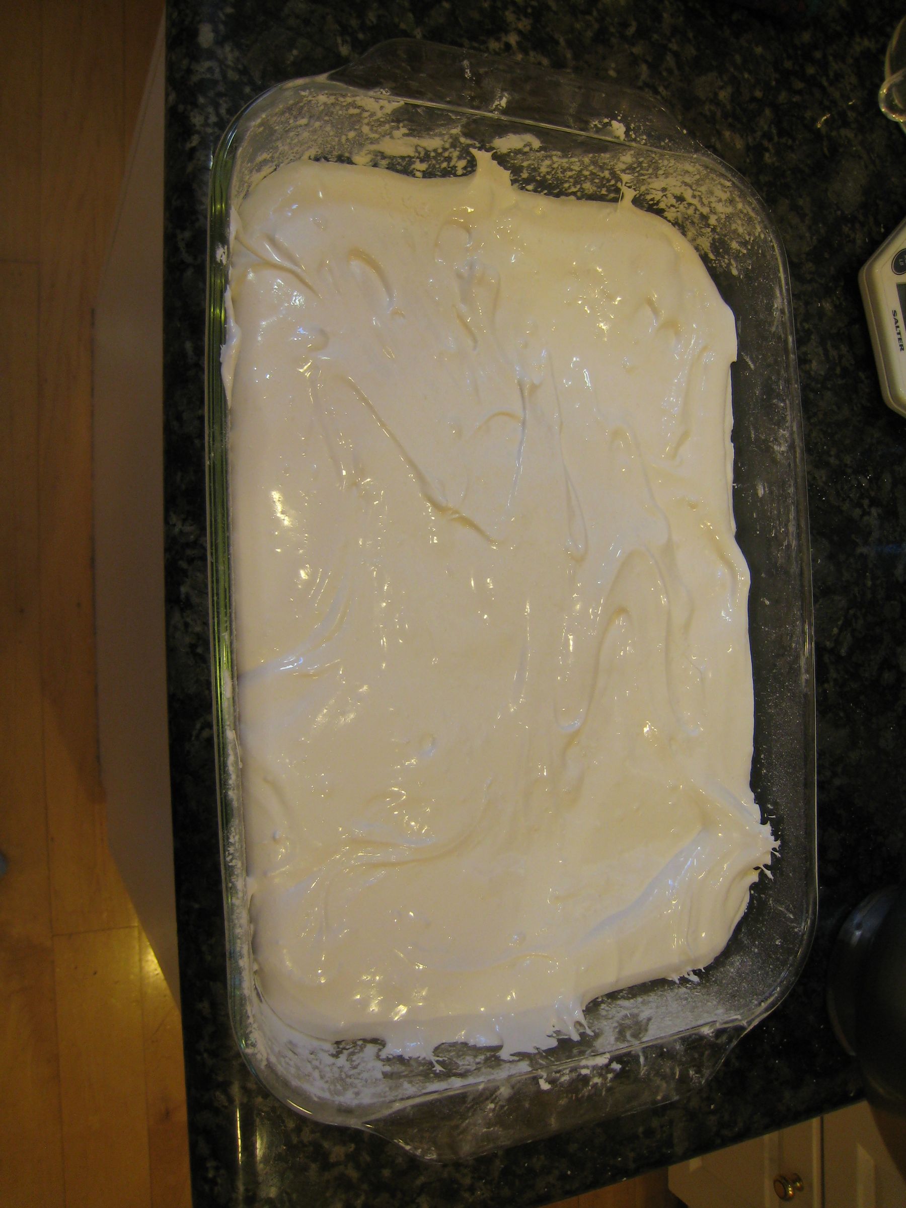 Marshmallow Squares 6 Steps Instructables