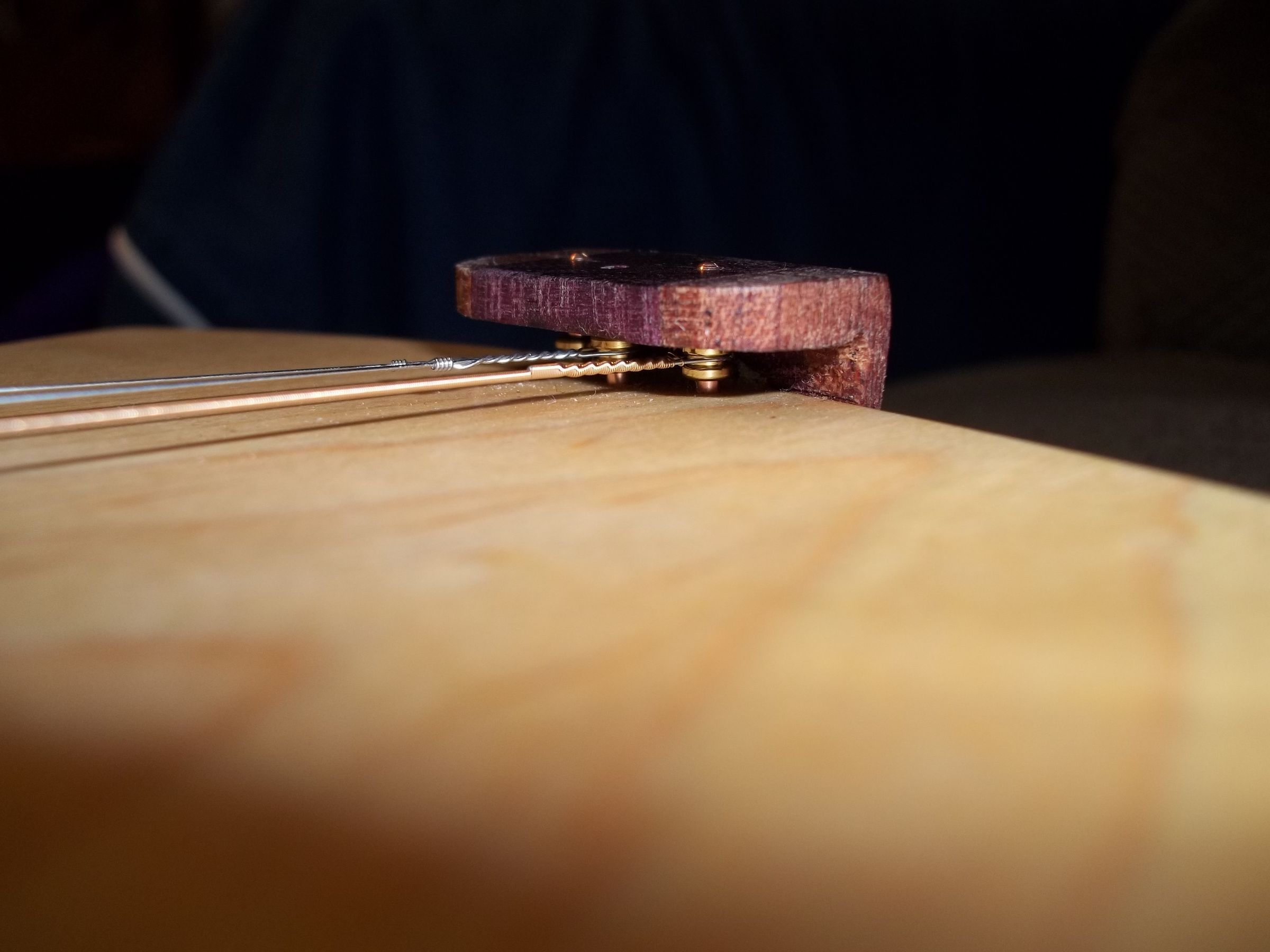 How to Build a "Strum Stick". 11 Steps (with Pictures) Instructables