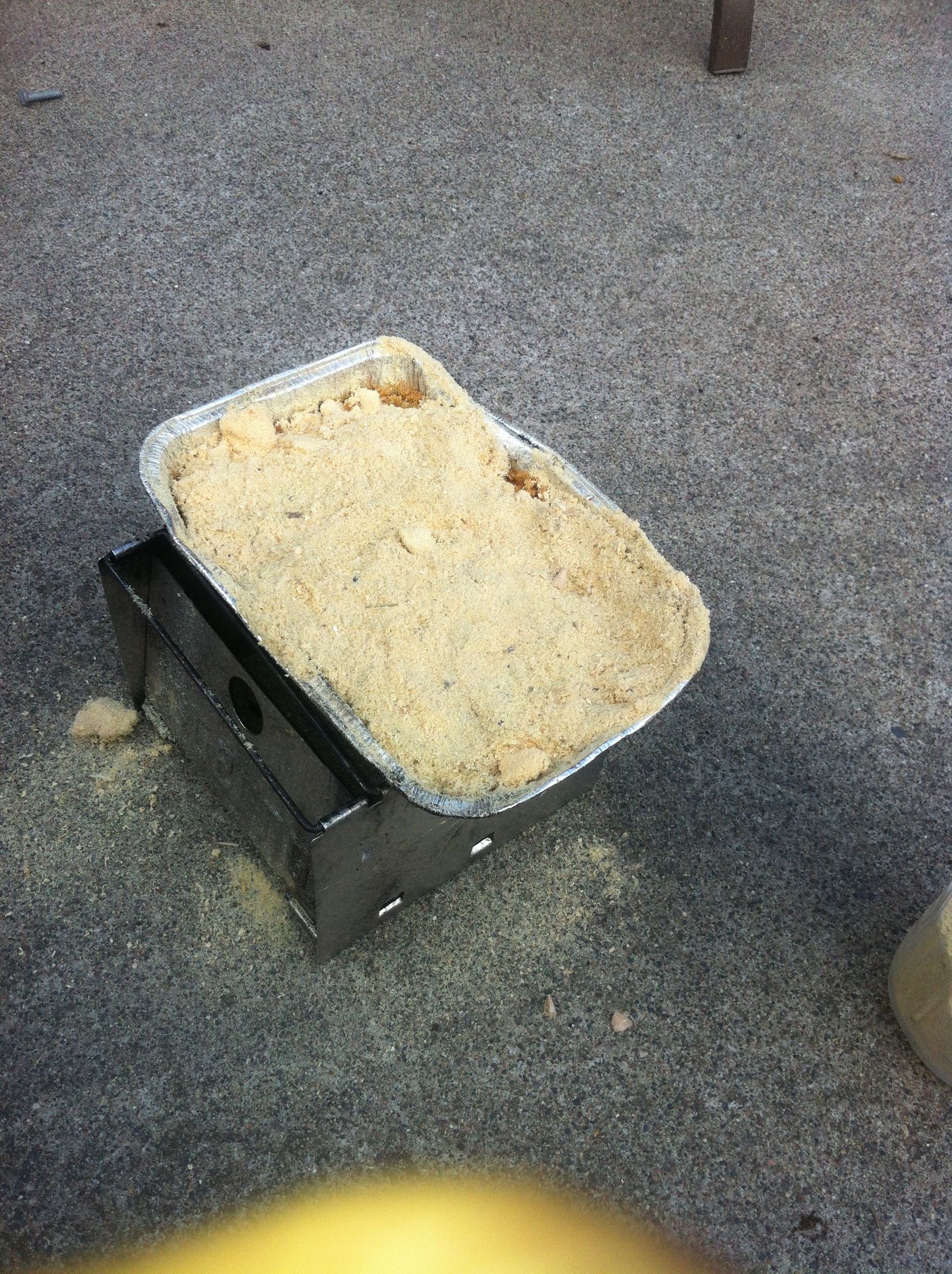 Sawdust Fire Starters Instructables